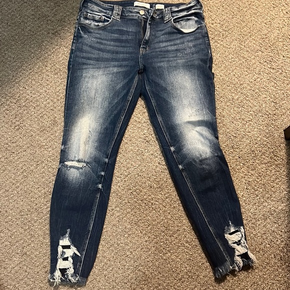 Kancan Jeans Size 29 - Picture 1 of 3